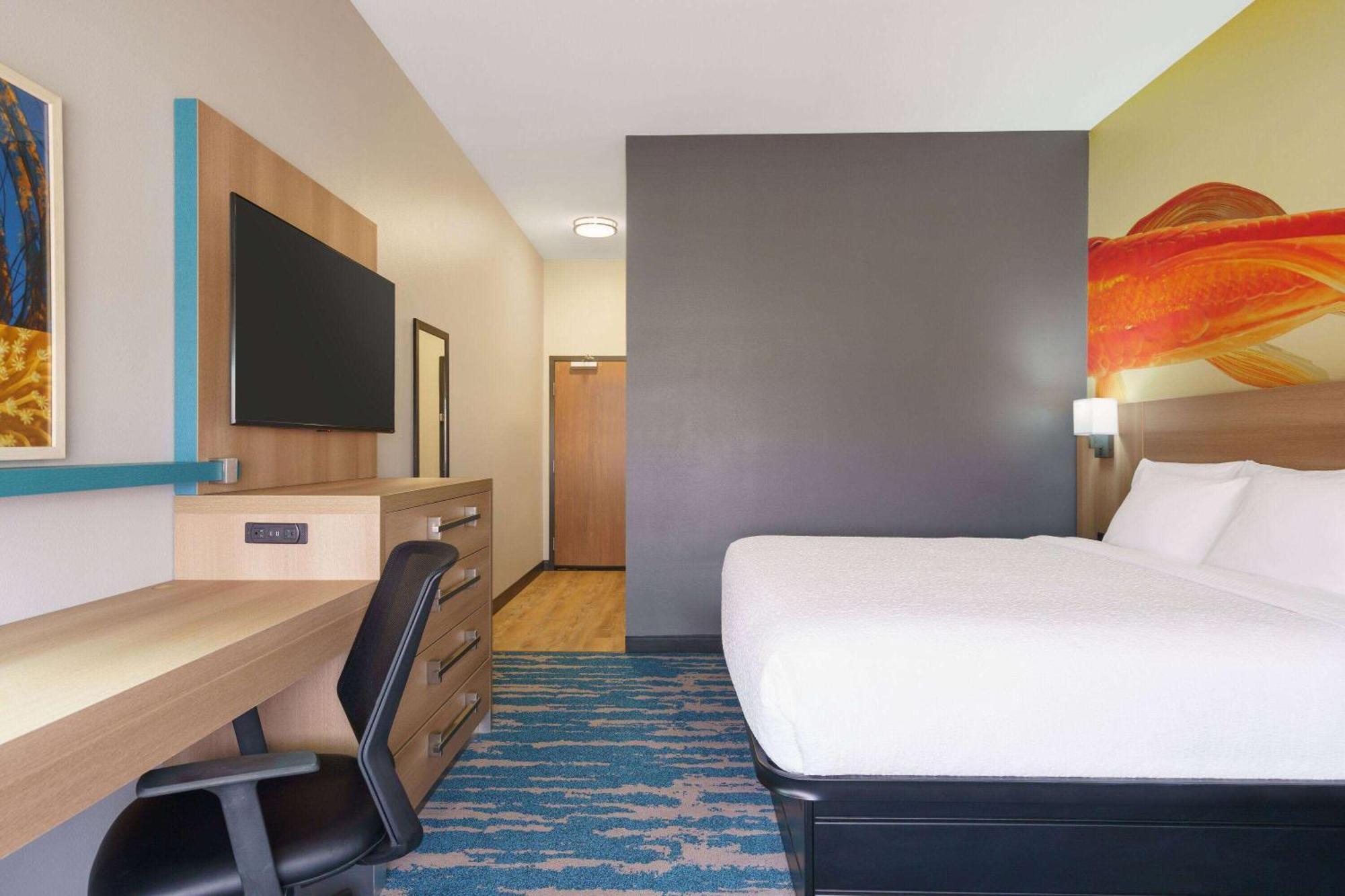 La Quinta Inn & Suites By Wyndham San Antonio Seaworld Lafb 외부 사진